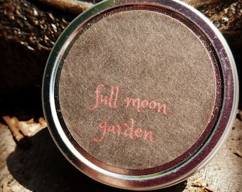 Full Moon Garden Whipped Butter