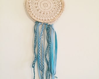 Dreamcatcher - Wall Hanging - Hoop Art