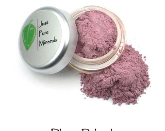 Plum Vegan Blush - Always Vegan and Cruelty-Free - 6g product filling a 20g sifter jar