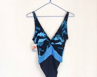 Vintage swimsuit Years ' 90 whole