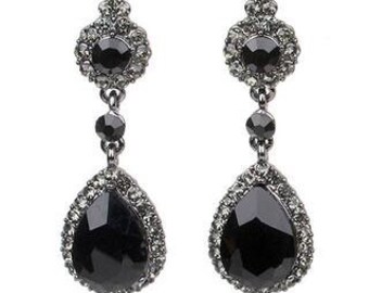 Dangle Formal Earrings