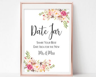 date night template