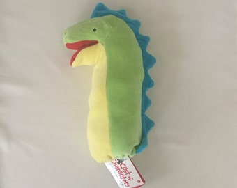 DENNY the Dinosaur Cast Cover