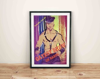 The Gayest Show on Earth Archival Prints