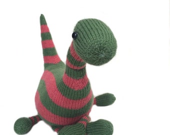 Large Huggable Dinosaur