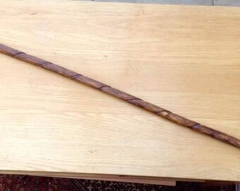 Morgan style staff, leaded #215