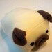 pug loaf plush