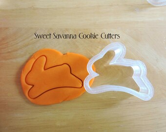 Rabbit Cookie Cutter, Bunny Cookie Cutter