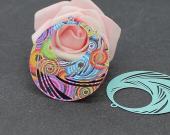 finely crafted Hoop and peppered with 43 x 40 mm BR652 painting style 4 prints
