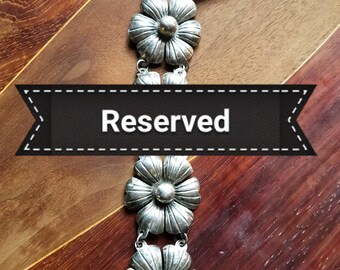 Reserved! Please do not purchase