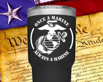 once a marine always a marine