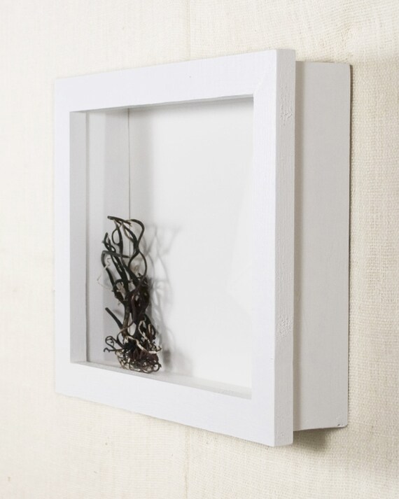 items similar to shadow box frame 18x24 deep shadow box picture frame box