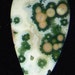 Ocean Jasper Designer Pendant Cabochon (B-066)