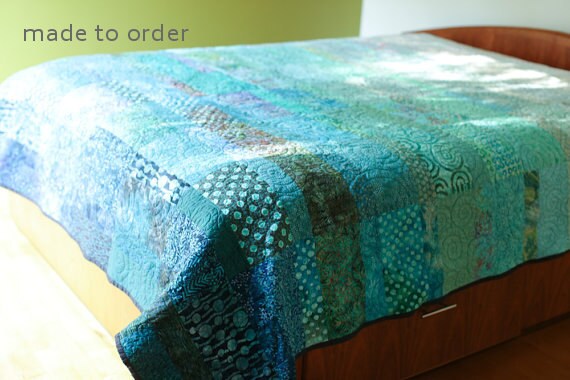 Custom quilt artist business plan