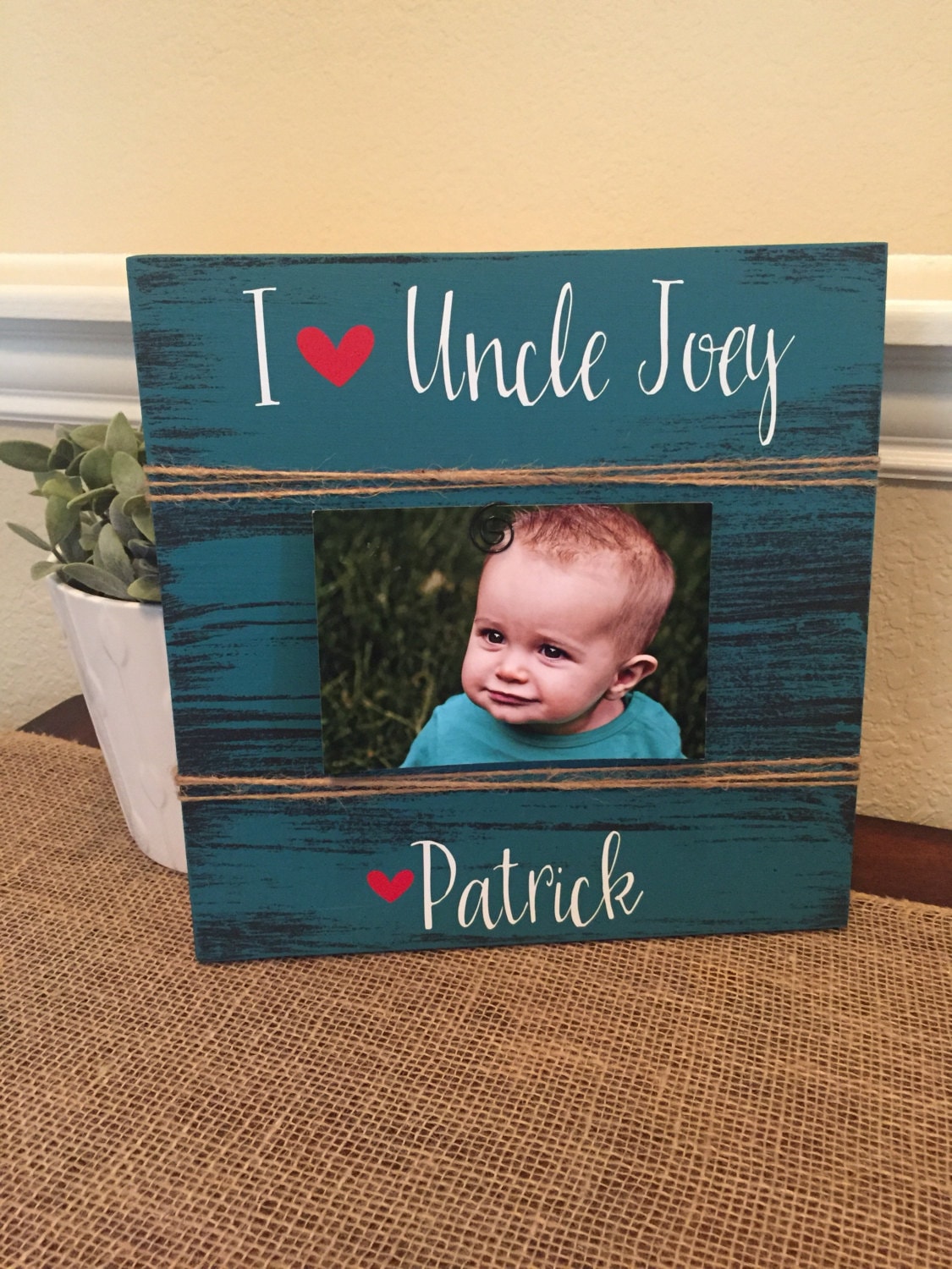 I Love My Uncle Picture Frame Ideas Uncle Gift Frame For Brother I Love My Gigi