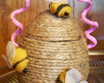 Honey Bee Hive Made To Order