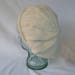 Winter White Alpaca Beret - soft fit slightly slouchie, pure alpaca loose fit beret