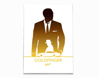 James Bond - Goldfinger - Digital Download
