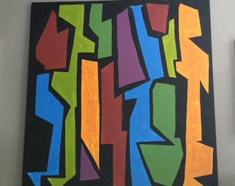 Vertical Geometrics