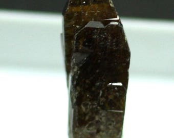 Rare Brown Xenotime Crystals, Brazil - Mineral Specimen for Sale