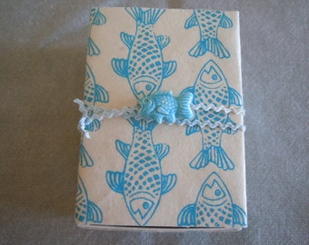 Koi Message Box