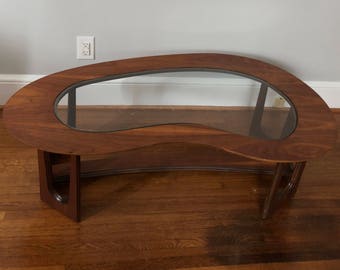 Kidney Bean Coffee Table