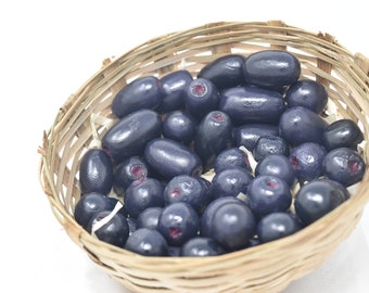 Jambolan, Java plum, Black plum,
