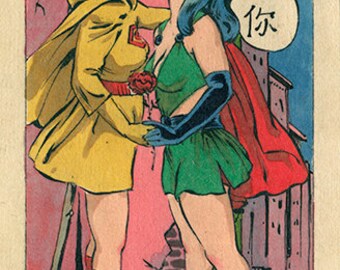 Free lesbian comics and cartoons, nurses xxx pic