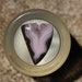 Purple Passion Agate Cabochon,Agate Ring Stone, Amethyst Crystal, Purple Pendant, Purple Gemstone, Purple Palm Stone, Purple Healing Crystal