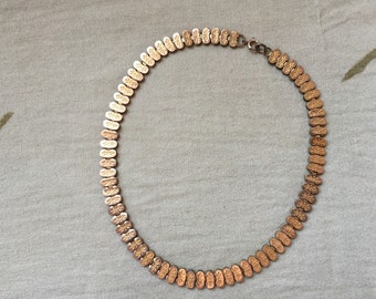 Victorian Bookchain Choker -- 3015