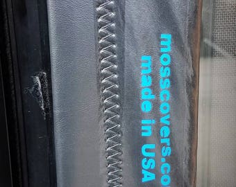 Slide on Commercial Door Handle Cover