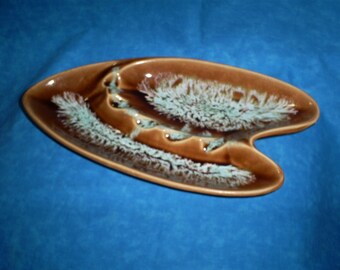 SALE Vintage Made in America Ashtray. Was 34.00.