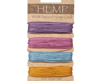Hemp Cord