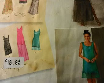 UNcut Simplicity 1611 pattern