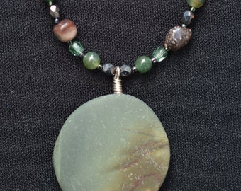 Evergreen Dreams Necklace