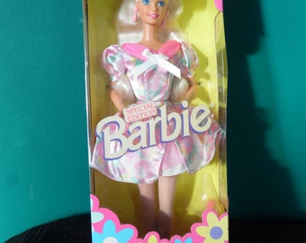 Russell Stover 1995 Special Edition Barbie Doll vintage Special Edition New in box