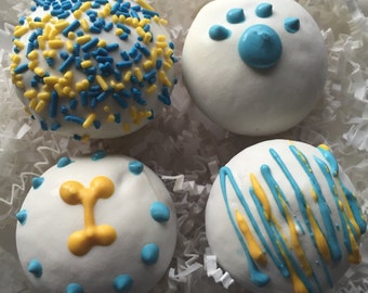 Dog Treats//Homemade Cupcakes for Dogs