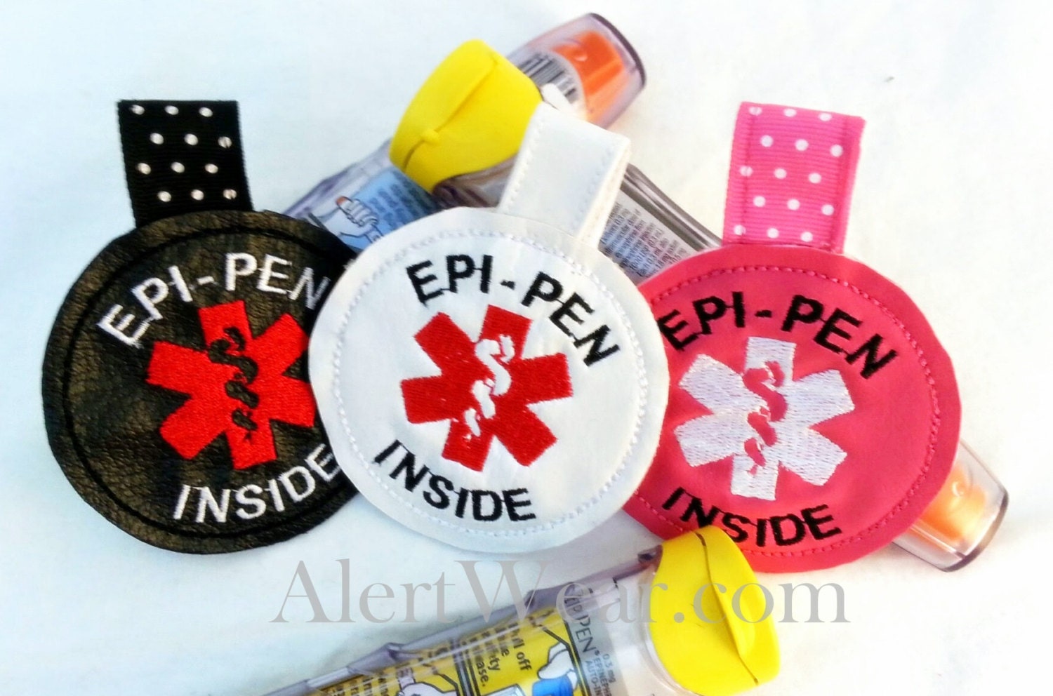 Medical Alert Tag by Alert Wear