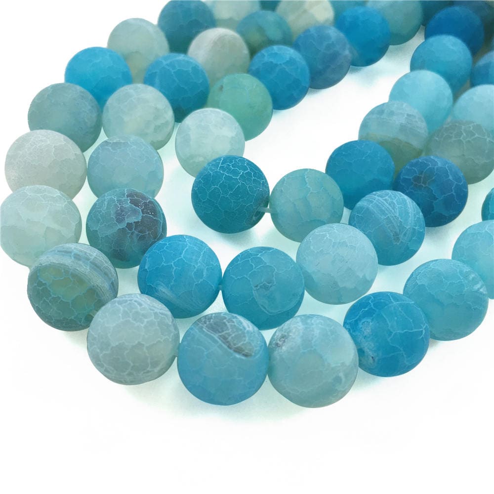 10mm-light-blue-frosted-agate-beads-round-gemstone-beads