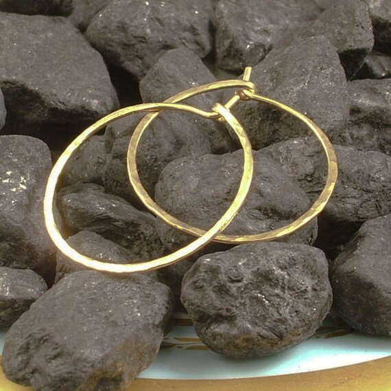 NIKKO HOOP GOLD 1.5 CM