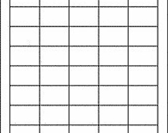 1.5 x 1 inch rectangular matte white printable labels with REMOVABLE adhesive, 10 sheets (500 labels). Great for price tags, product labels