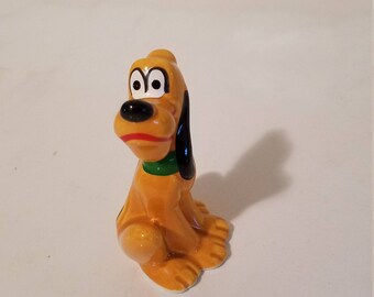 Disney - Pluto - ceramic figurine