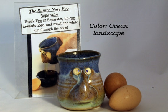 Runny Nose Egg Seperator