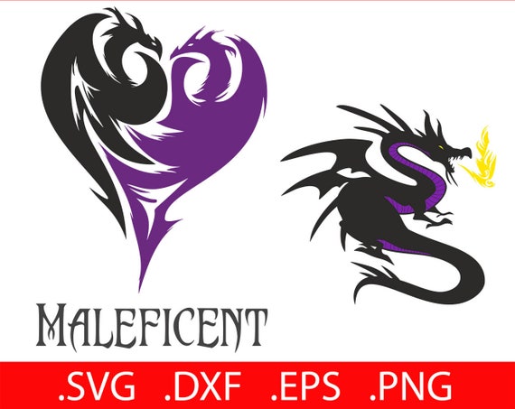 Download Maleficent SVG File Disney Descendants SVG Disney Maleficent