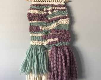 Unicorn Woven Wall Hanging