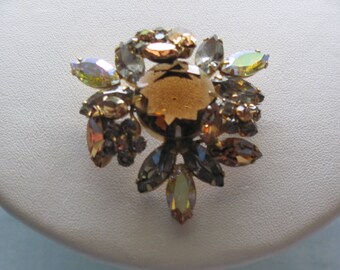 50's REGENCY Brooch