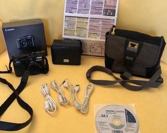 Canon Digital Camera