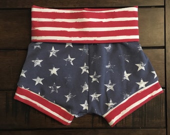 America! Yeah!