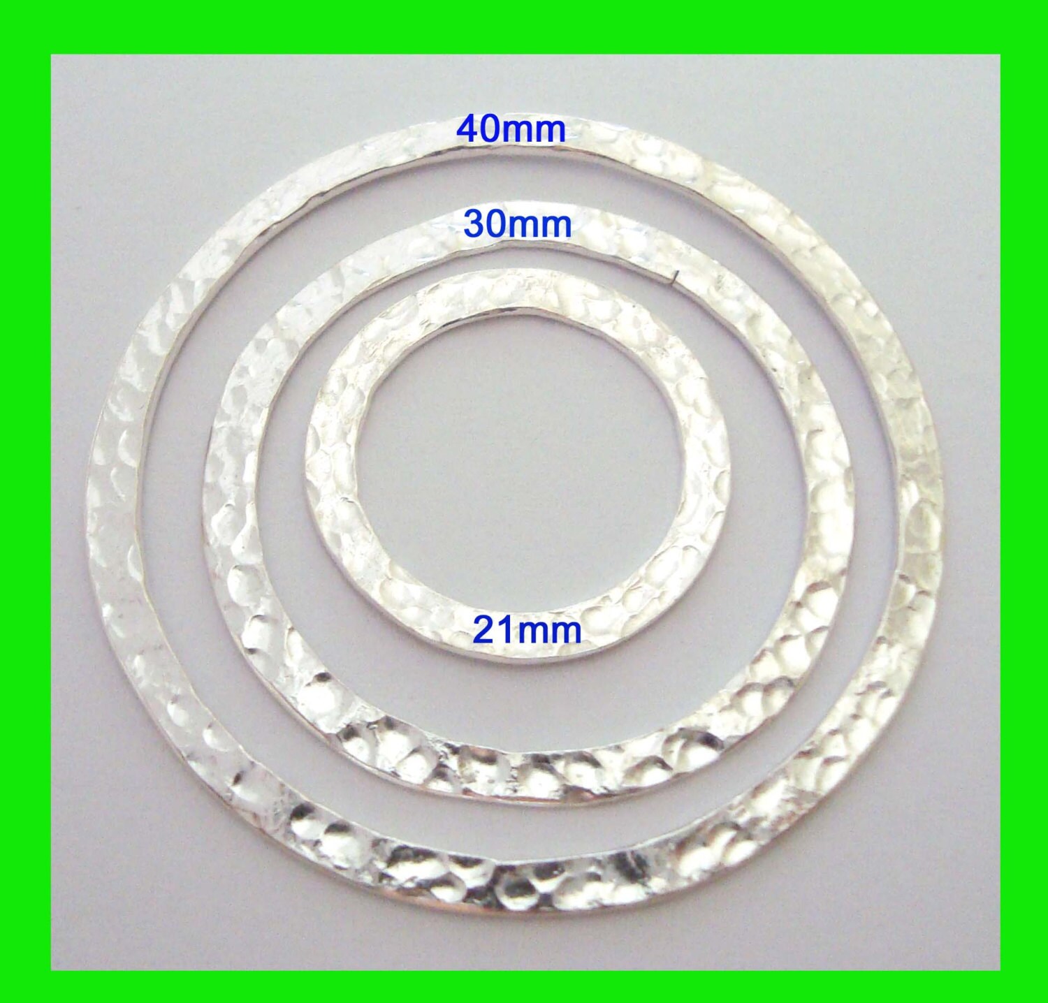 Sterling Silver Jump Ring Kit Sterling Silver Jump Ring Kit