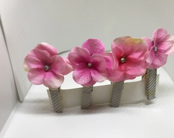Altered Clothespins Embellishment Choice